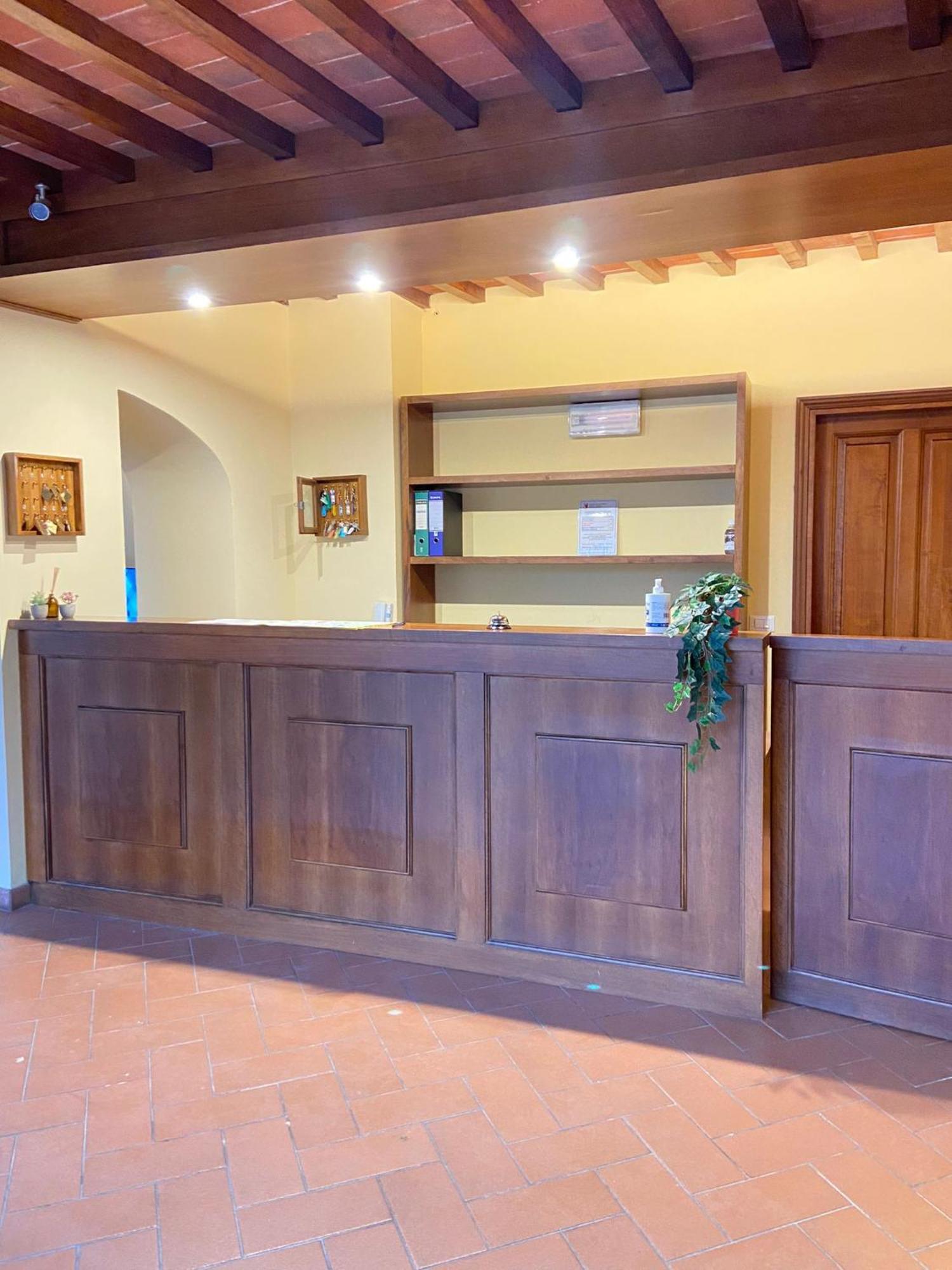 Bed and breakfast Casale Dei Cento Acri Florencia