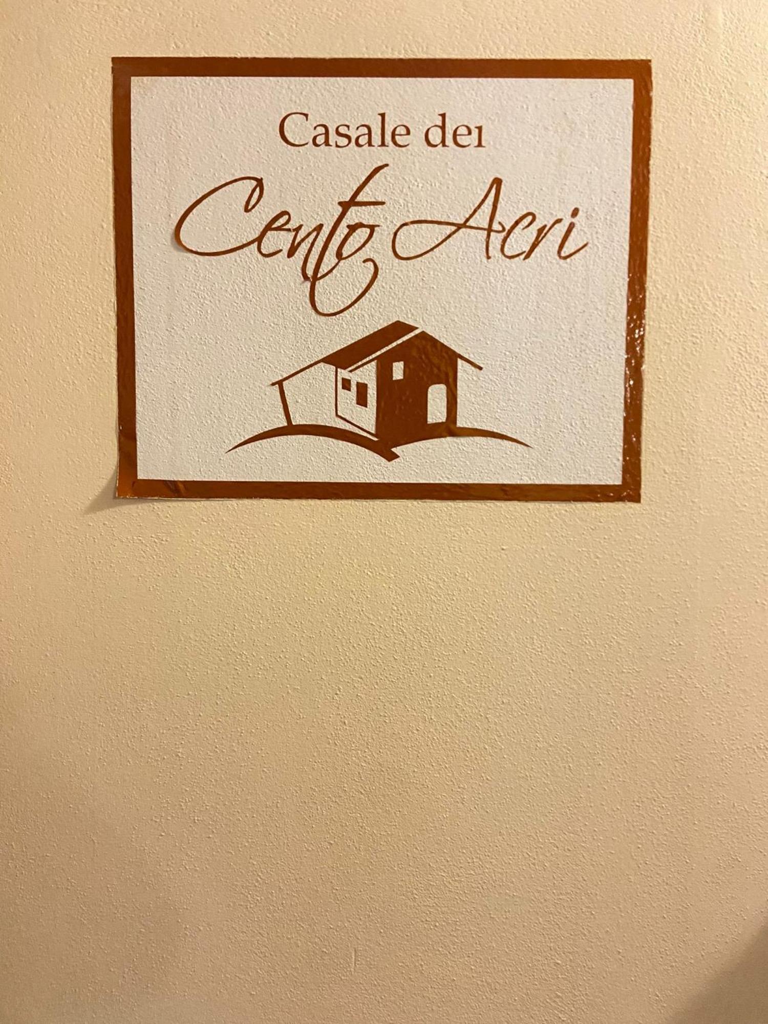 Bed and breakfast Casale Dei Cento Acri