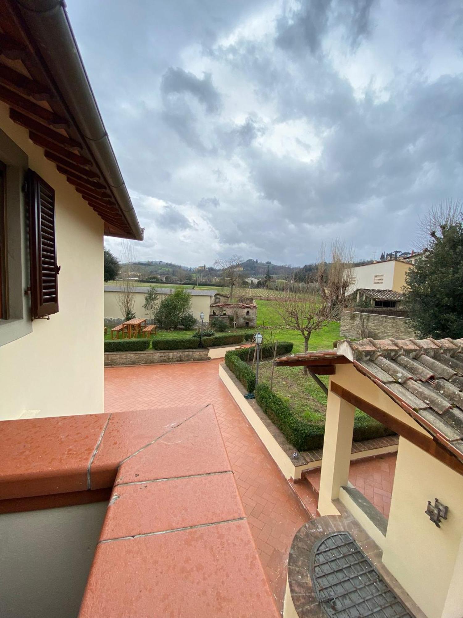 Casale Dei Cento Acri Bed and breakfast Florencia