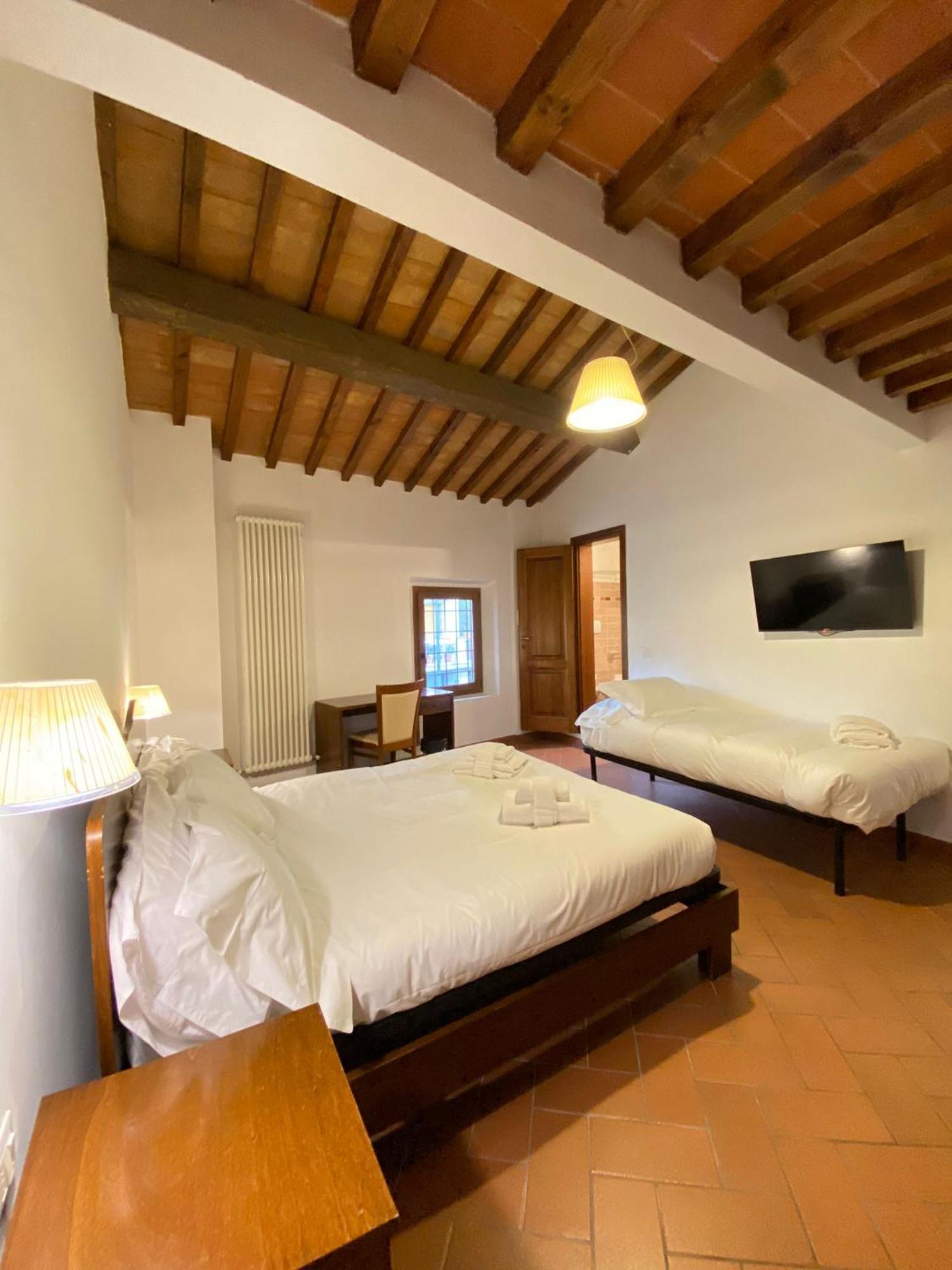 Bed and breakfast Casale Dei Cento Acri Florencia