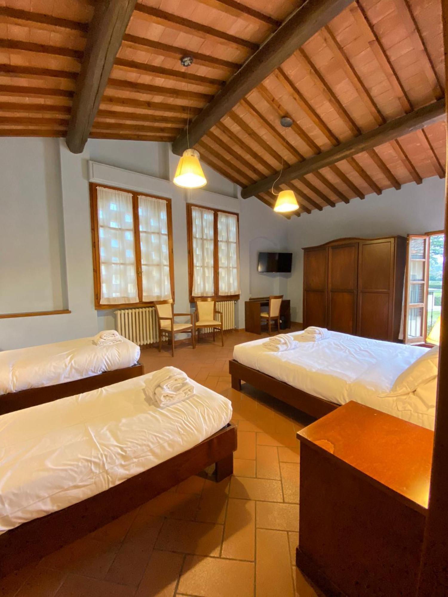 Bed and breakfast Casale Dei Cento Acri Florencia