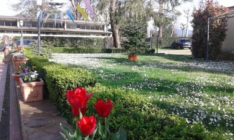 Bed and breakfast Casale Dei Cento Acri Florencia