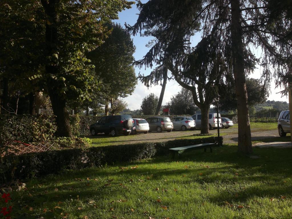 Casale Dei Cento Acri Bed and breakfast 2*