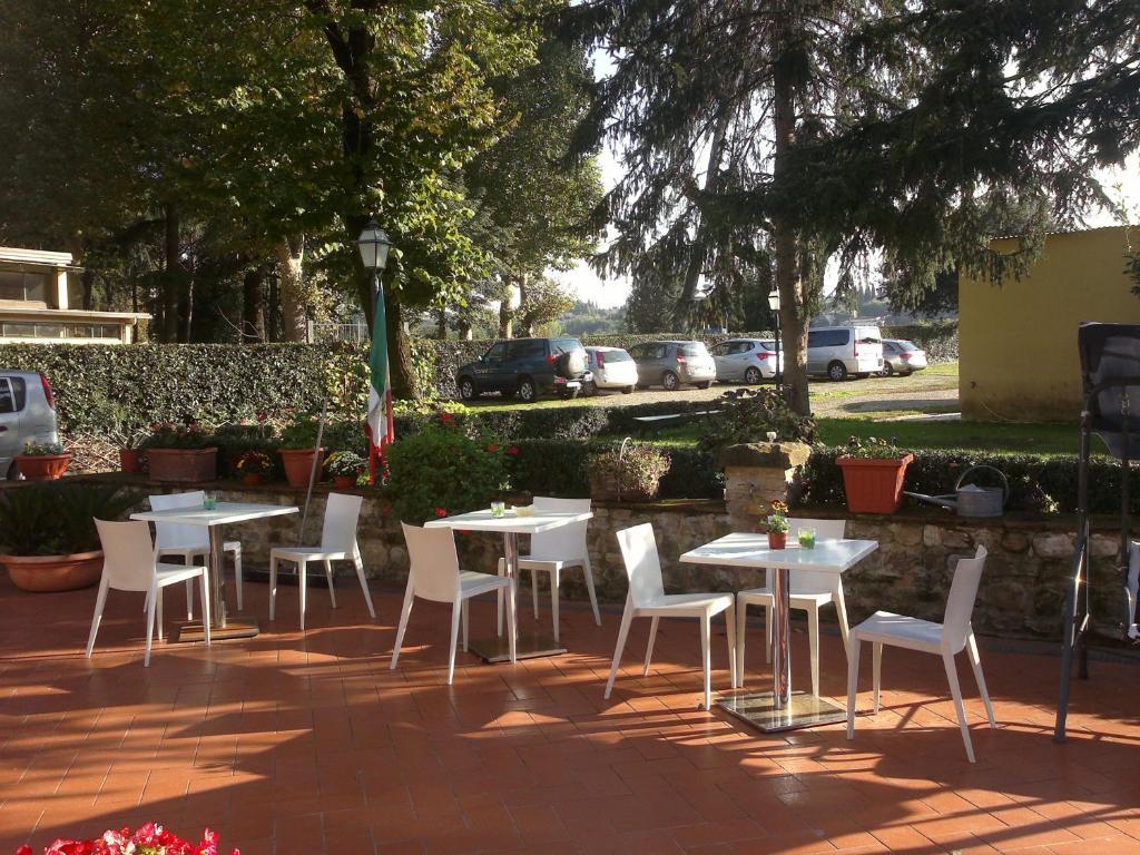 Casale Dei Cento Acri Bed and breakfast Florencia