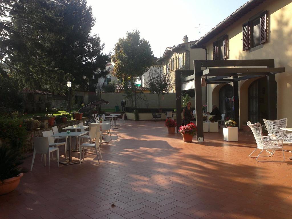 Casale Dei Cento Acri Florencia