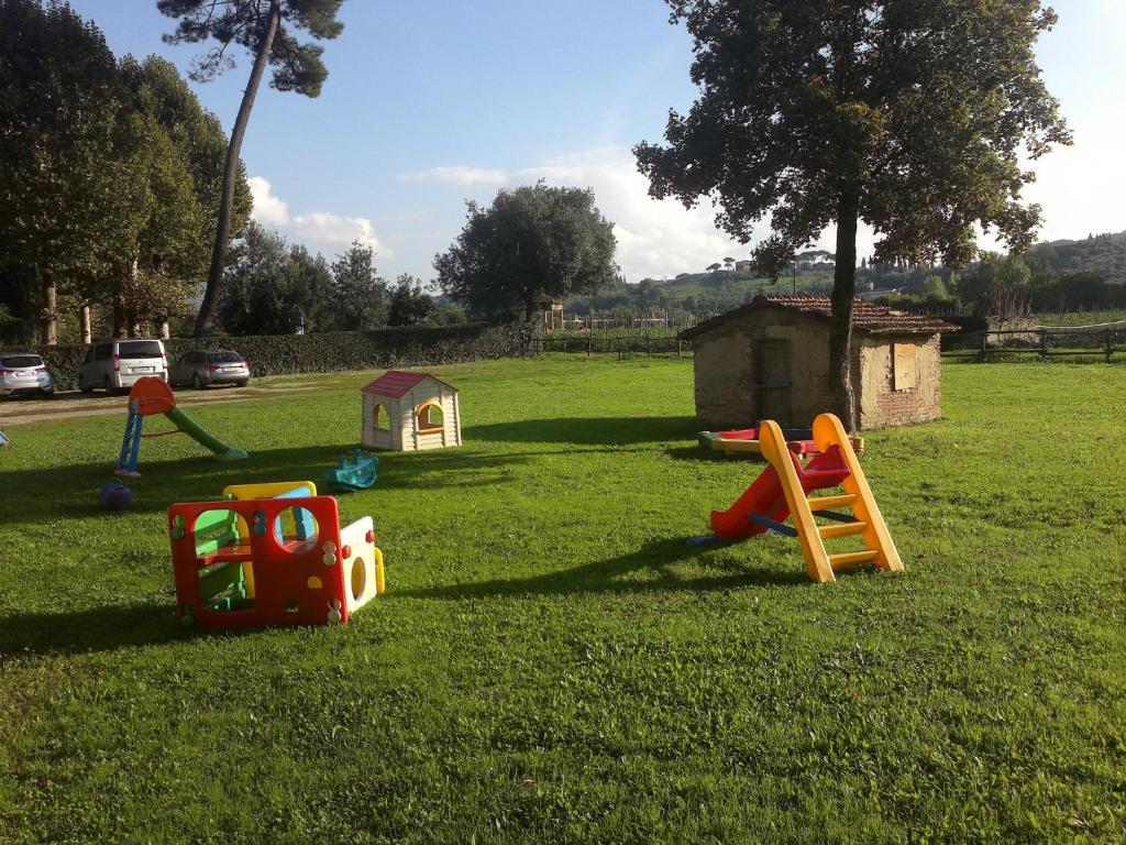 Casale Dei Cento Acri Florencia
