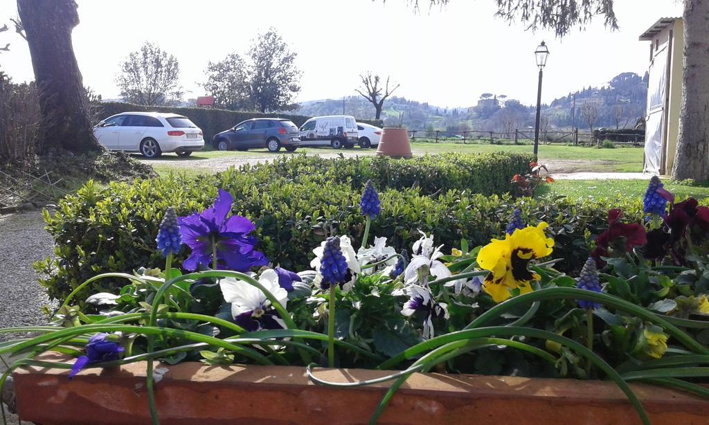 Casale Dei Cento Acri Bed and breakfast Florencia